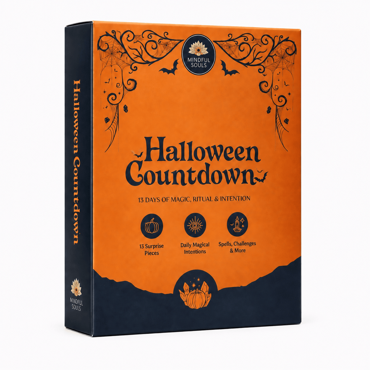 Halloween Advent Calendar: 13 Days of Spooky Magic