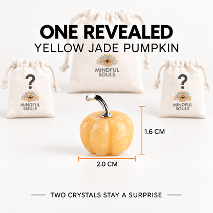 Halloween Mystery Bundle - 3-Piece Crystal Set