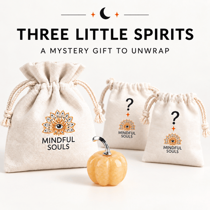 Halloween Mystery Bundle - 3-Piece Crystal Set