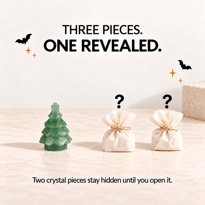 Holiday Mystery Crystal Bundle – 3-Piece Surprise Set