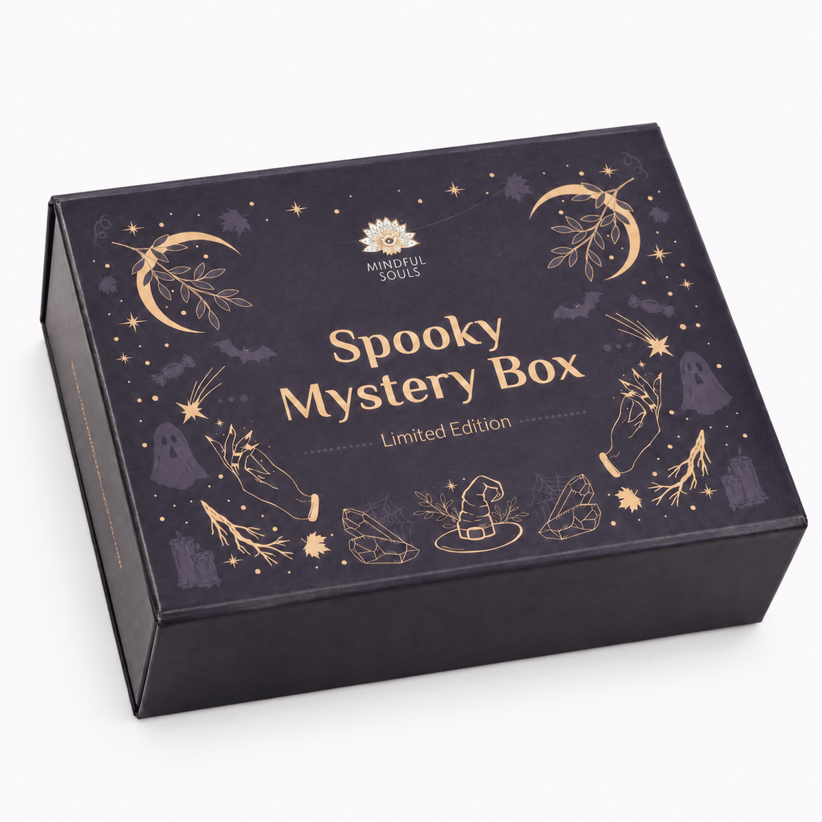 Halloween Mystery Box - Spooky Season Spiritual Kit