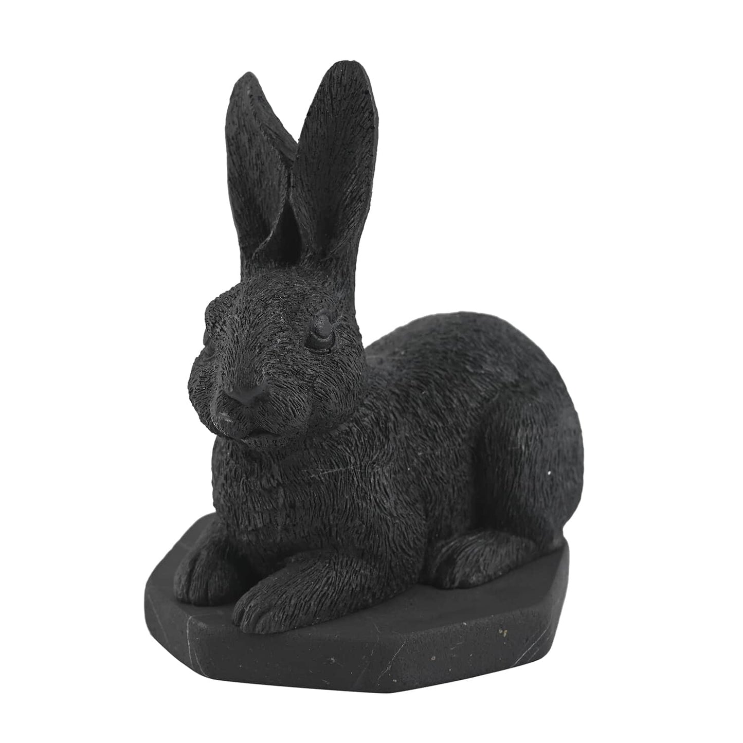 Rabbit Shungite Figurine