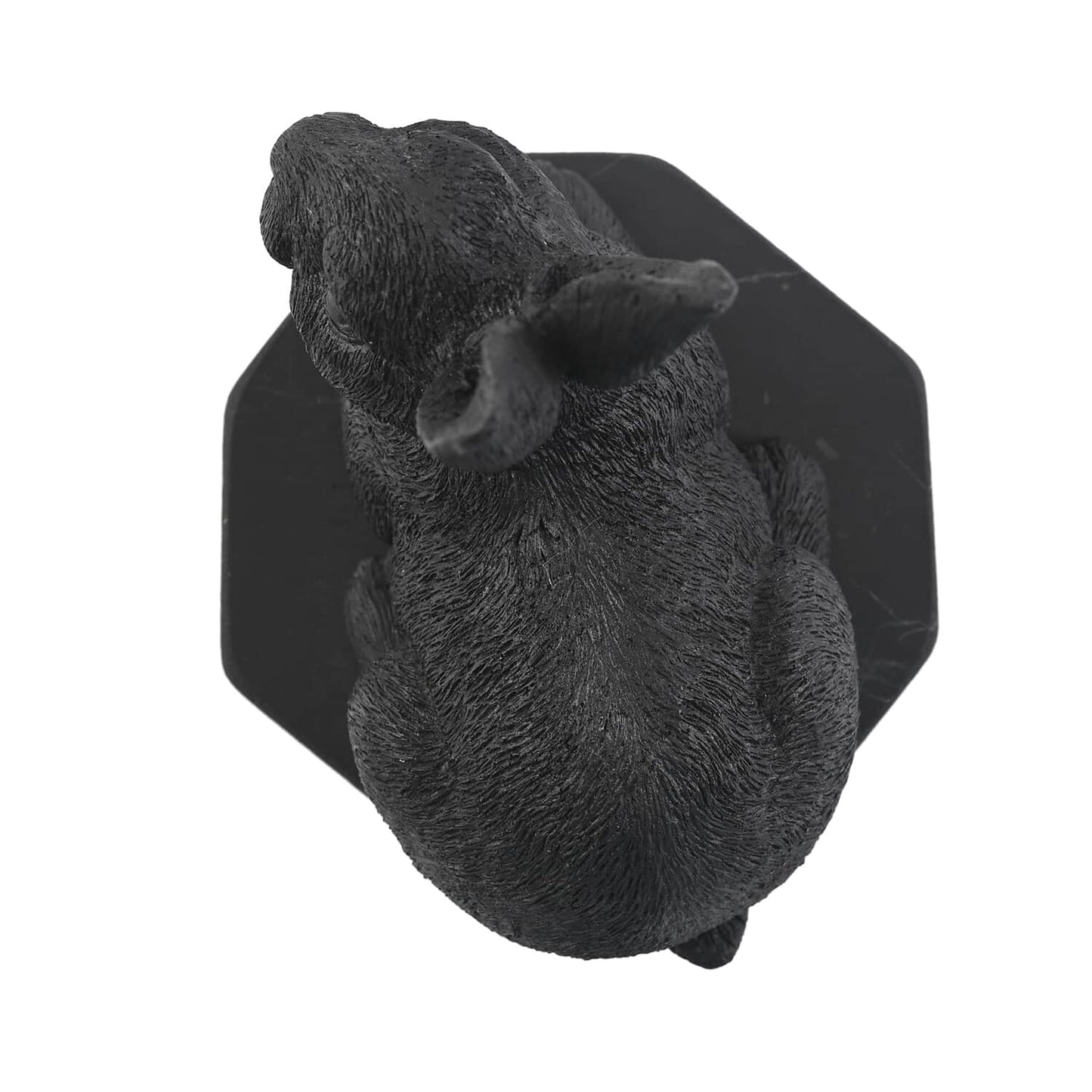 Rabbit Shungite Figurine