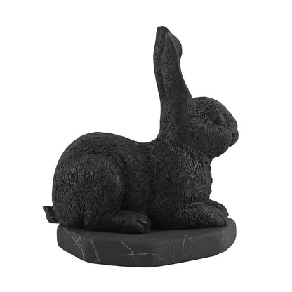 Rabbit Shungite Figurine