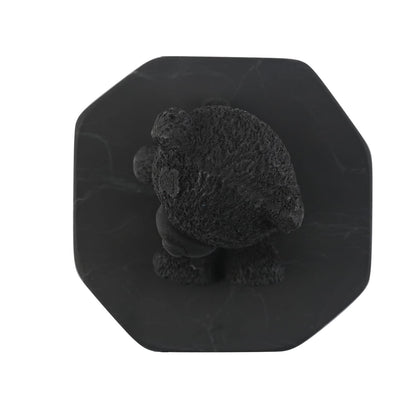 Shungite Teddy Bear Figurine – A Symbol of Protection and Comfort