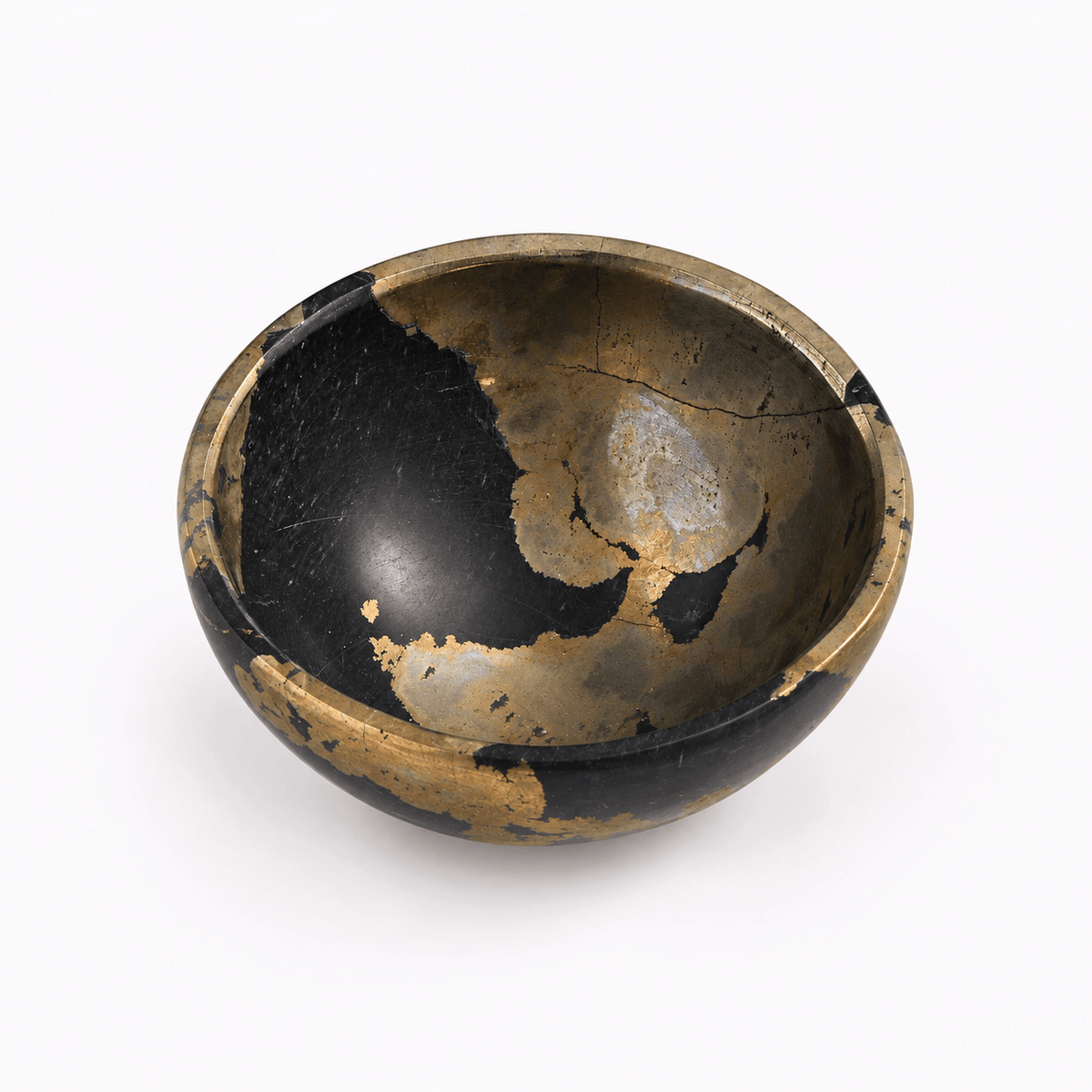 Natural Crystal Bowl - For Jewelry and Crystal Charging