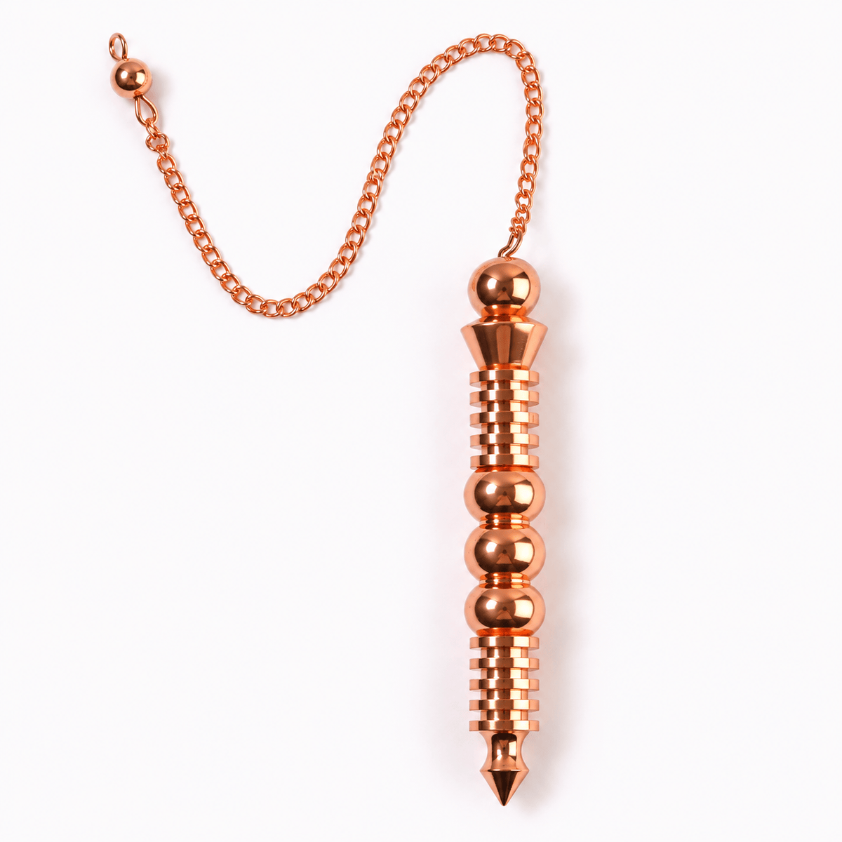 Copper Divination Pendulum – Make Your Intuition Visible