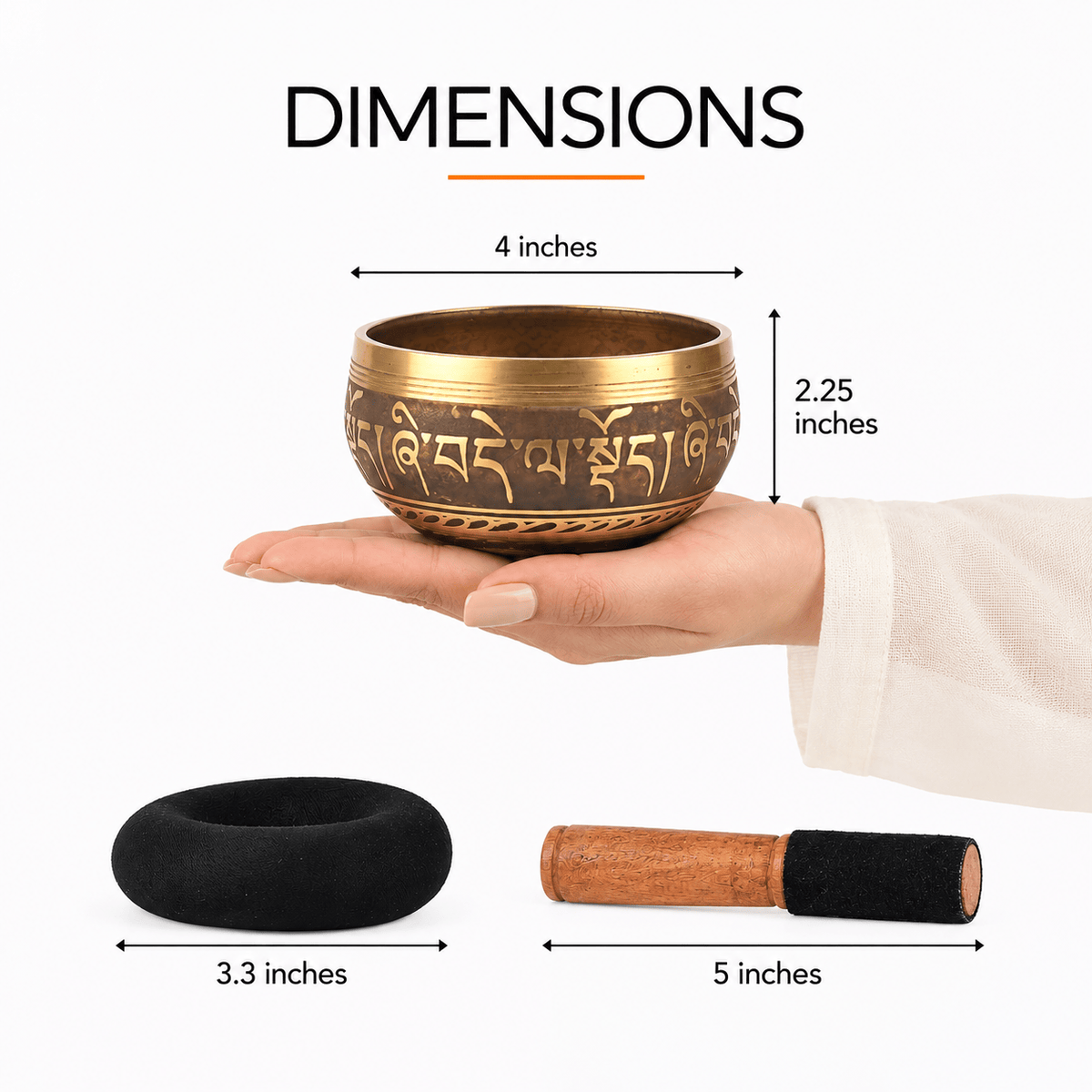 Tibetan Singing Bowl – Meditation and Sound Healing