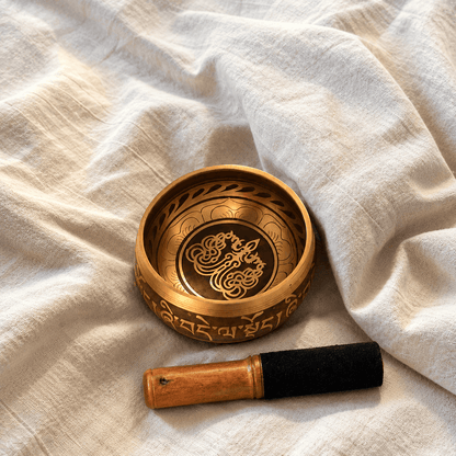 Tibetan Singing Bowl – Meditation and Sound Healing