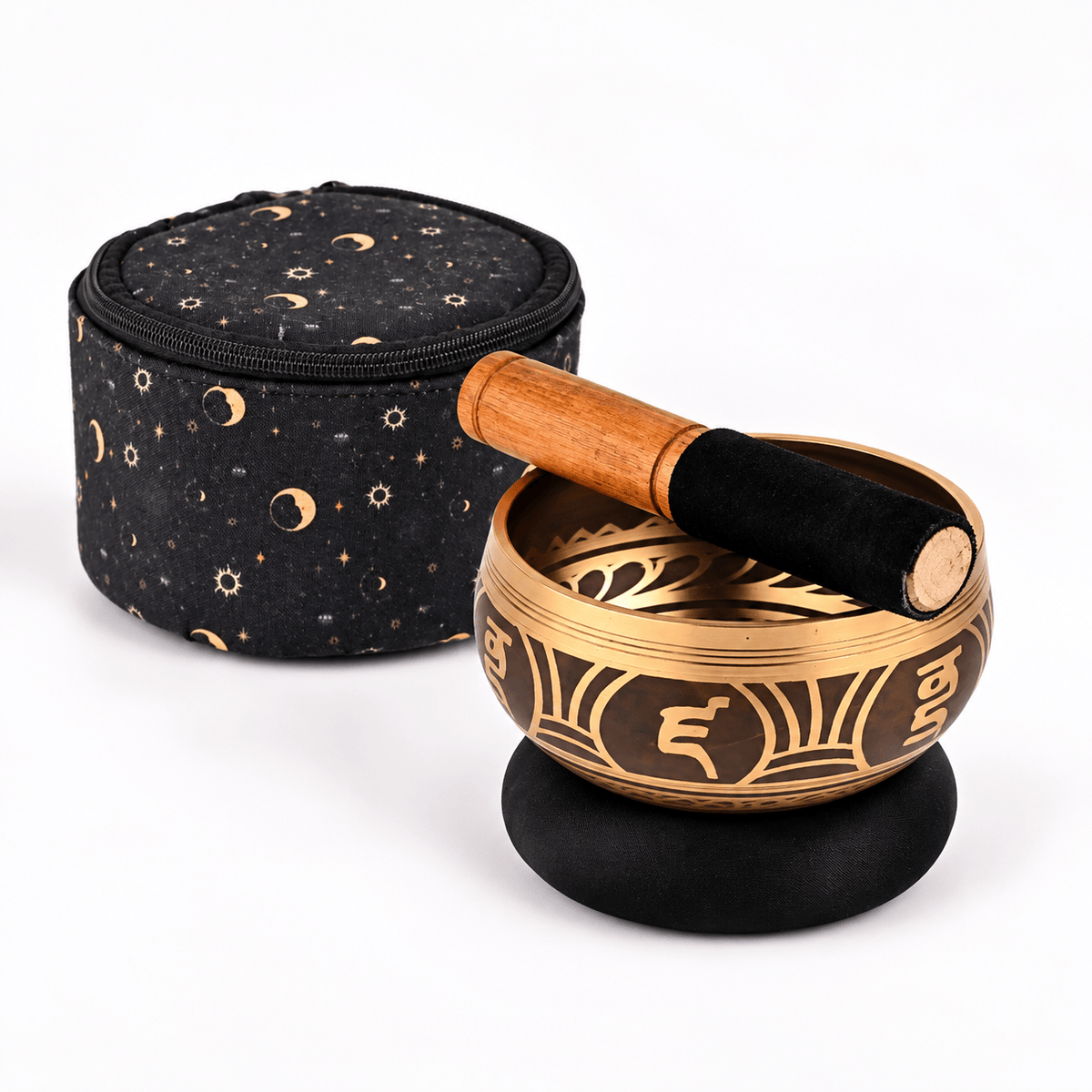 Tibetan Singing Bowl – Meditation and Sound Healing