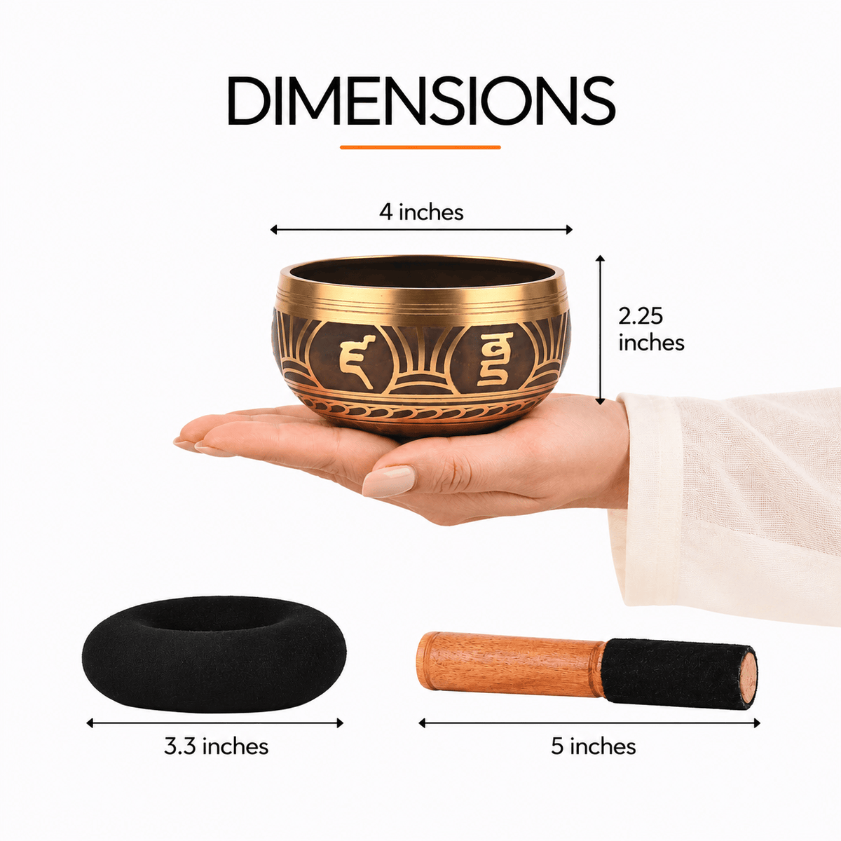 Tibetan Singing Bowl – Meditation and Sound Healing