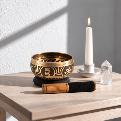 Tibetan Singing Bowl – Meditation and Sound Healing