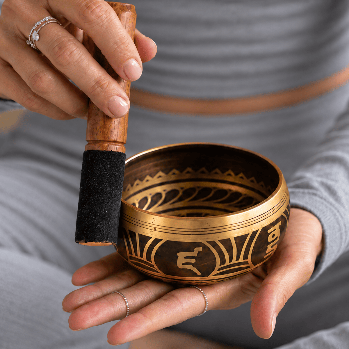 Tibetan Singing Bowl – Meditation and Sound Healing