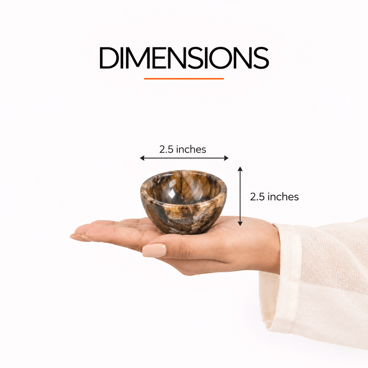 Natural Crystal Ritual Bowls – Altar and Meditation
