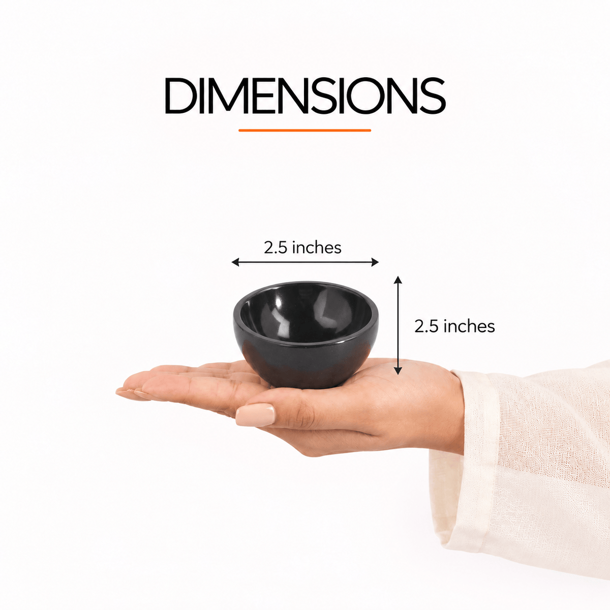 Natural Crystal Ritual Bowls – Altar and Meditation