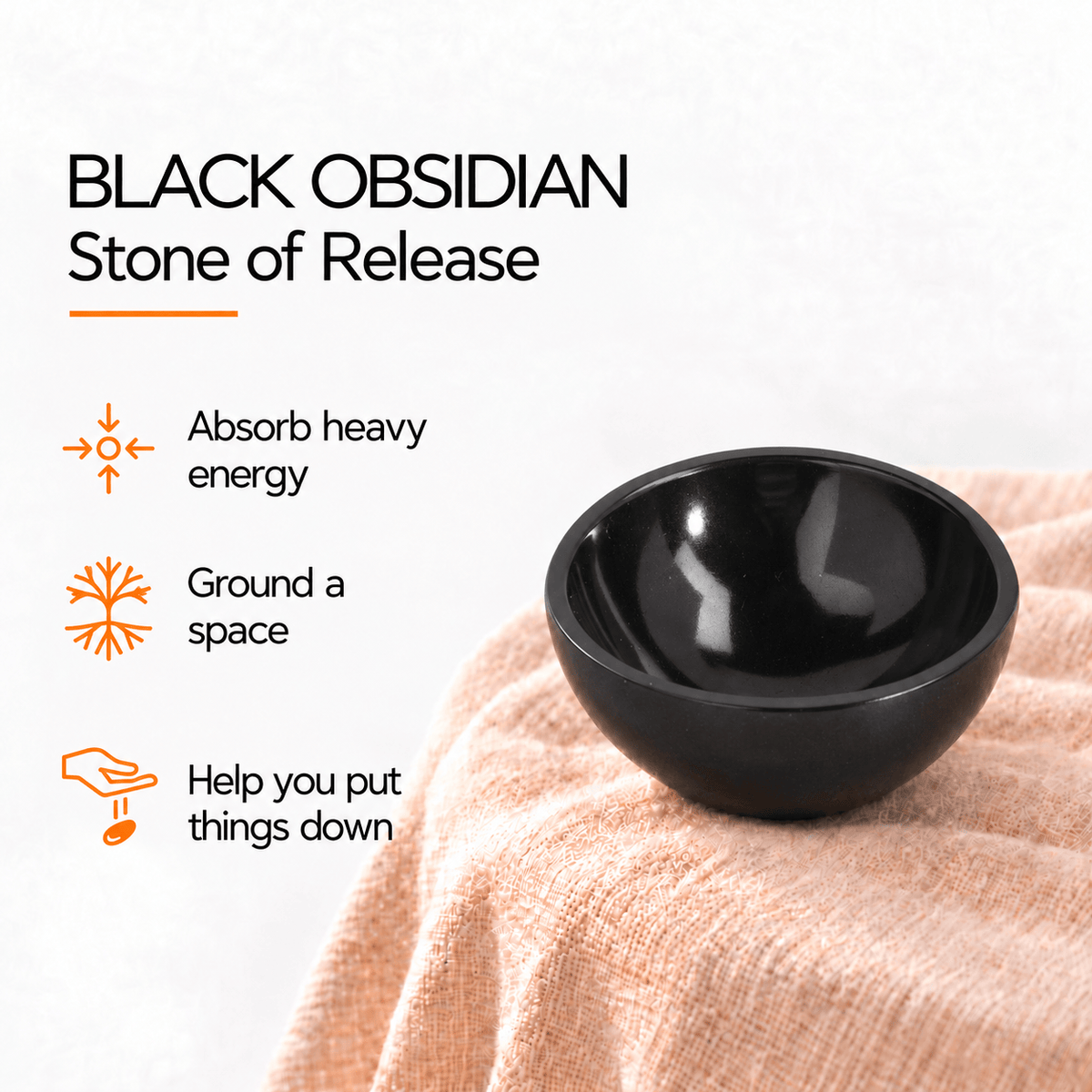 Natural Crystal Ritual Bowls – Altar and Meditation