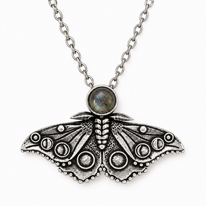 Crystal Symbol Pendant Collection – Intention Charms