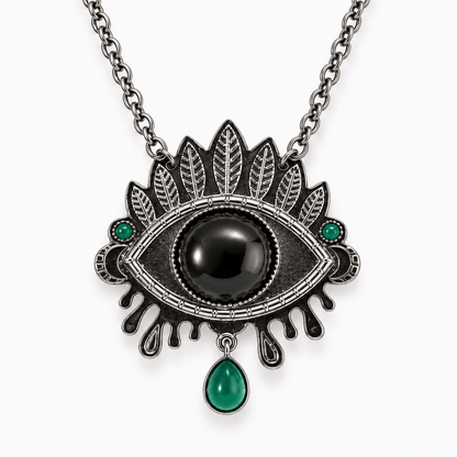 Crystal Symbol Pendant Collection – Intention Charms