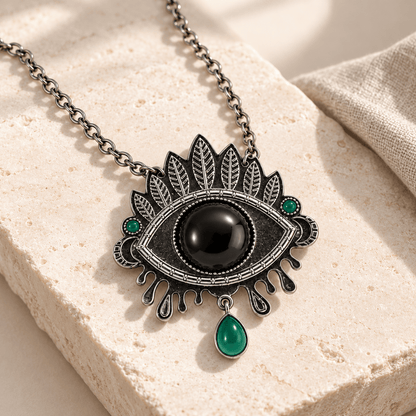 Crystal Symbol Pendant Collection – Intention Charms