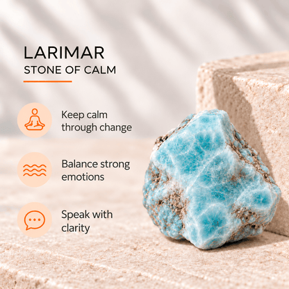 Crystal Symbol Pendant Collection – Intention Charms