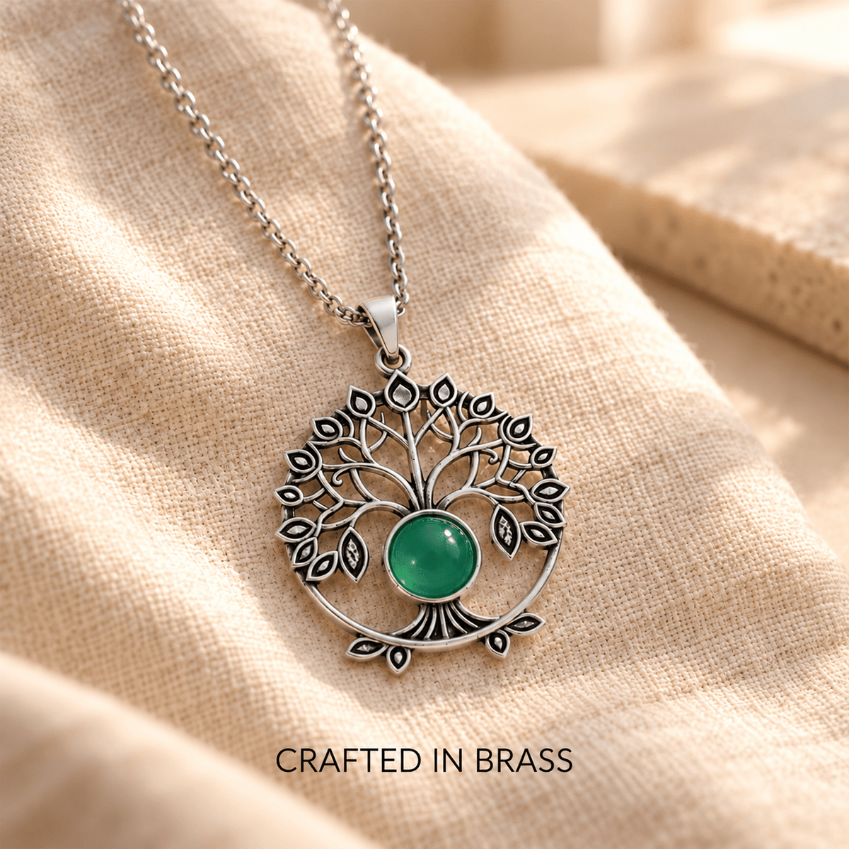 Crystal Symbol Pendant Collection – Intention Charms