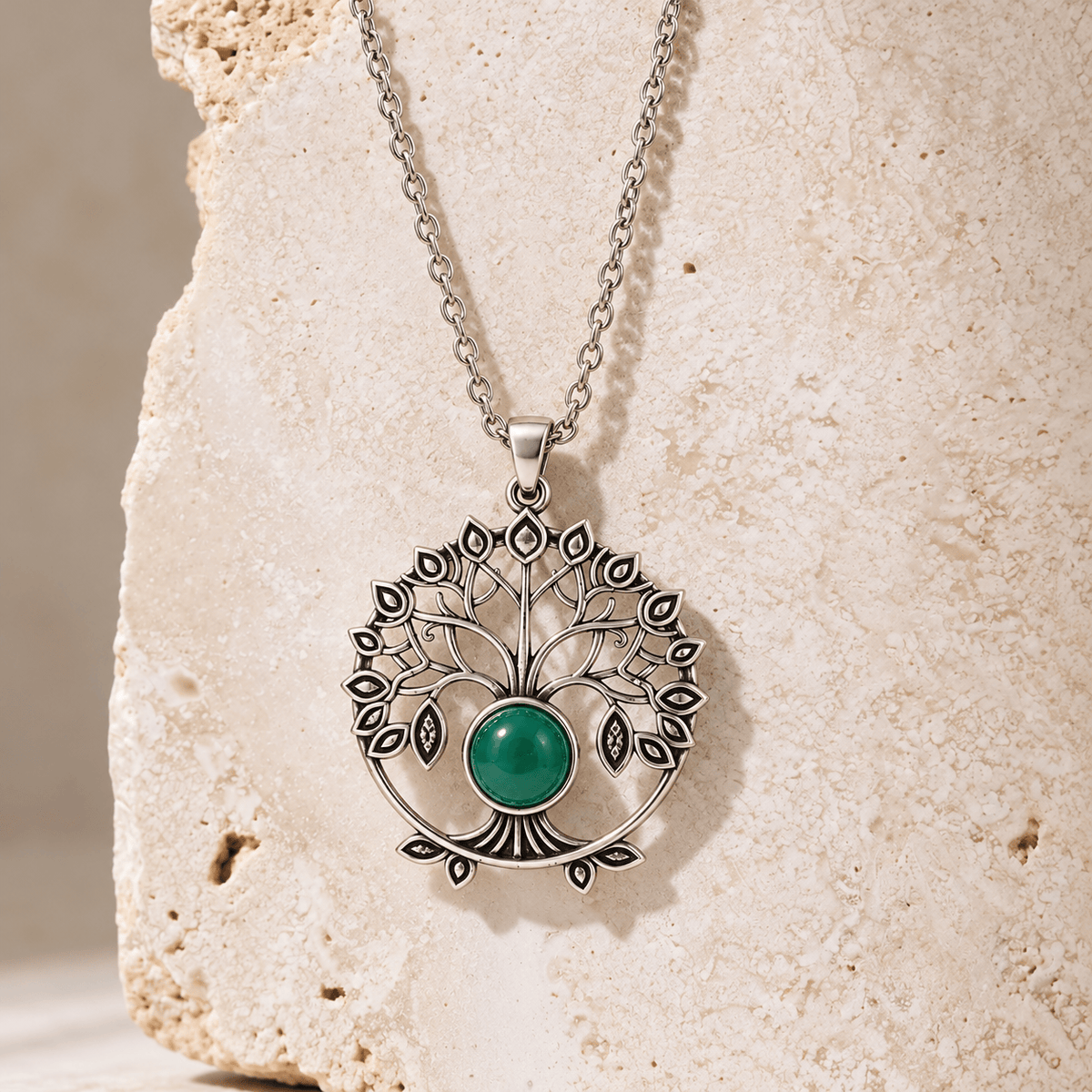 Crystal Symbol Pendant Collection – Intention Charms