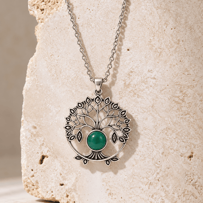 Crystal Symbol Pendant Collection – Intention Charms