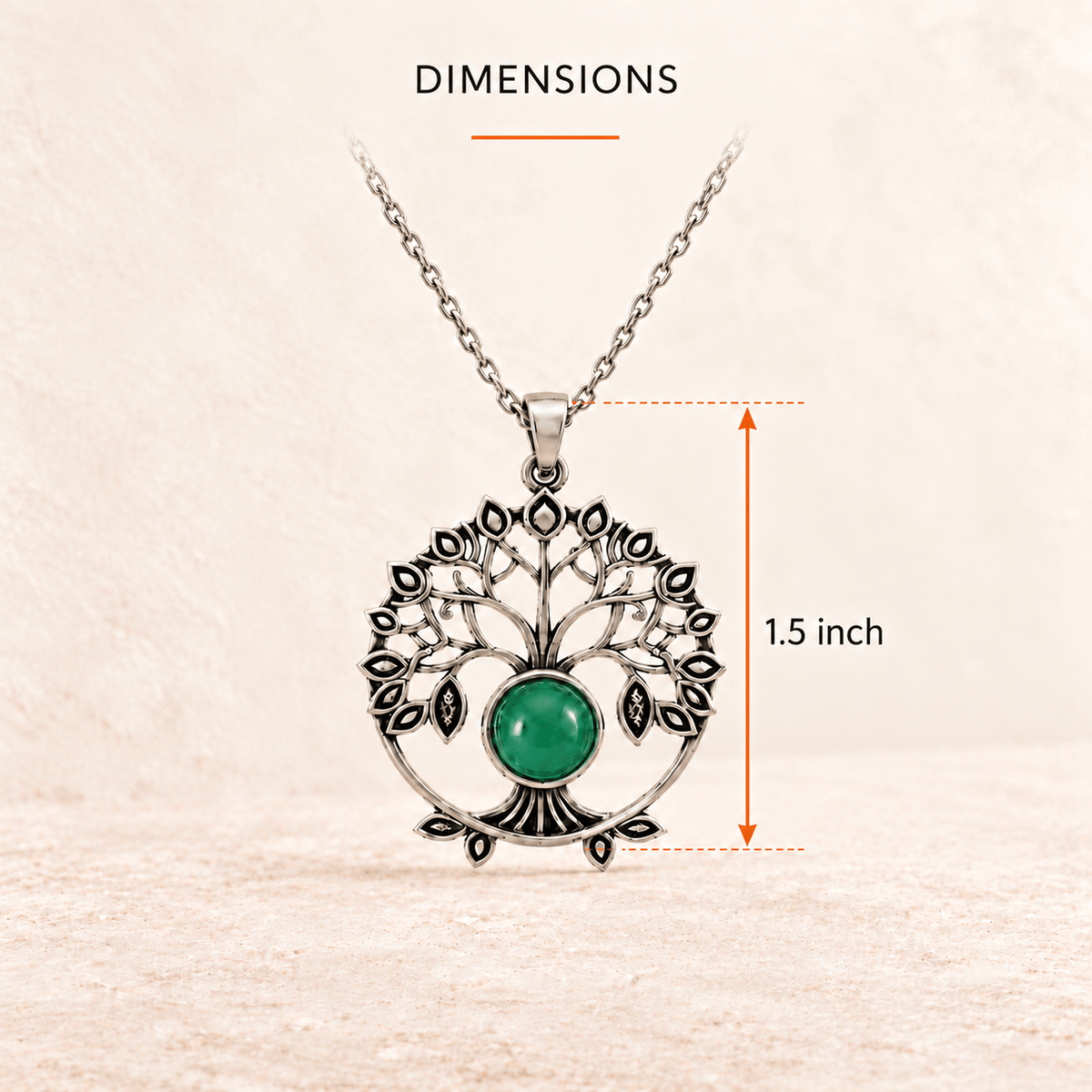 Crystal Symbol Pendant Collection – Intention Charms