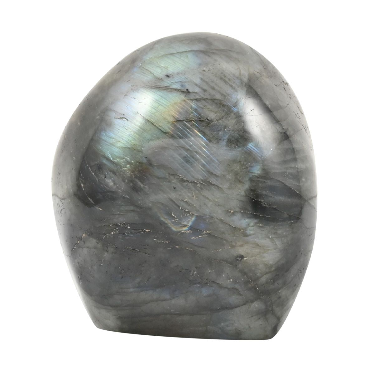 Labradorite Luminous Free-Form Stone