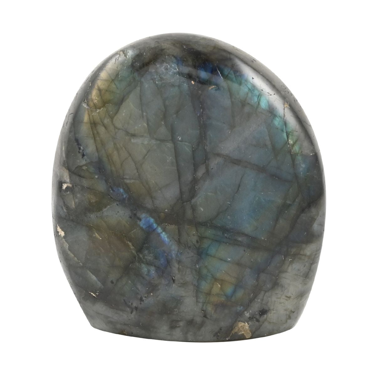 Labradorite Luminous Free-Form Stone