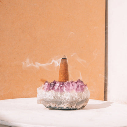 Positive Vibes Incense Cones