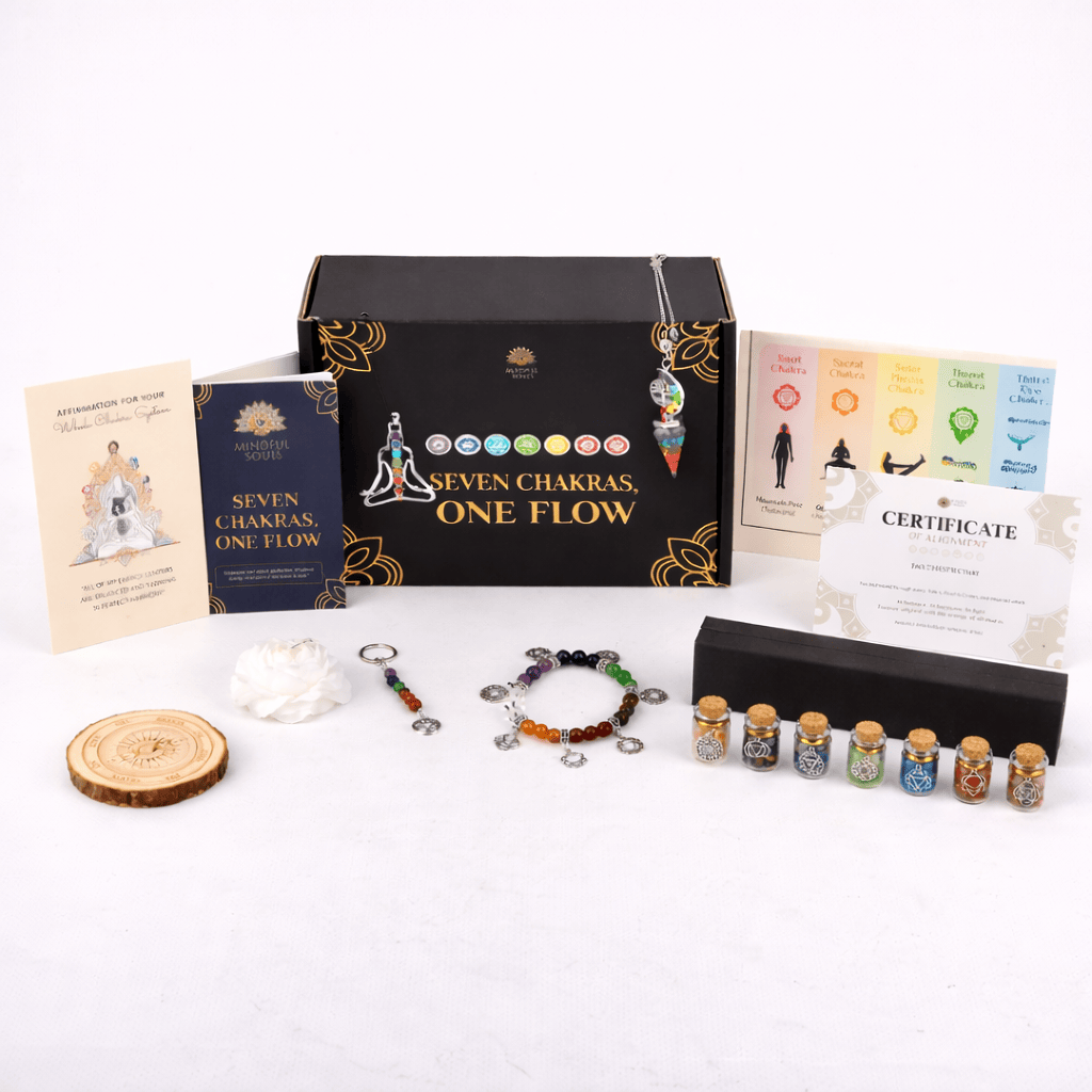 Chakra Subscription Box 8