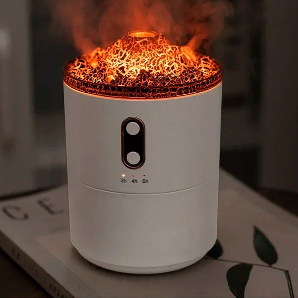 Minimalistic Volcano Essential Oil Aroma Diffuser – MindfulSouls