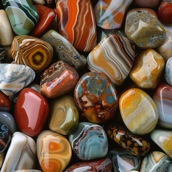 Agate Crystal