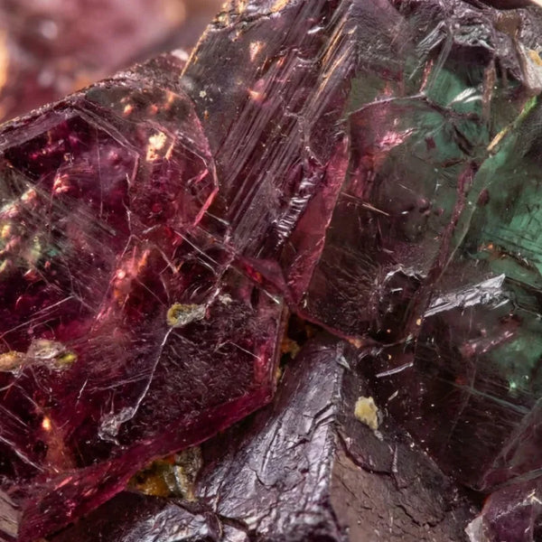 Alexandrite crystal