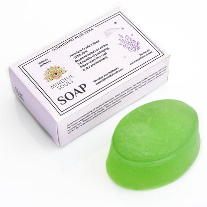 Aloe Vera Soap