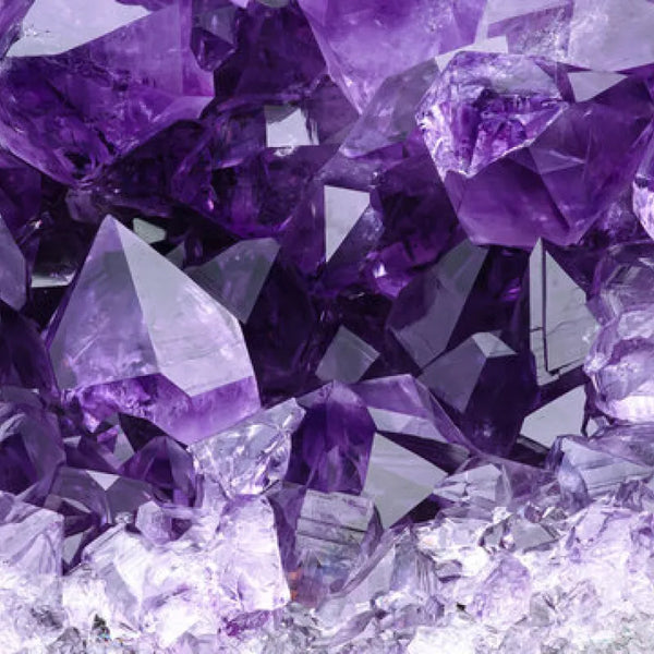 Amethyst crystal