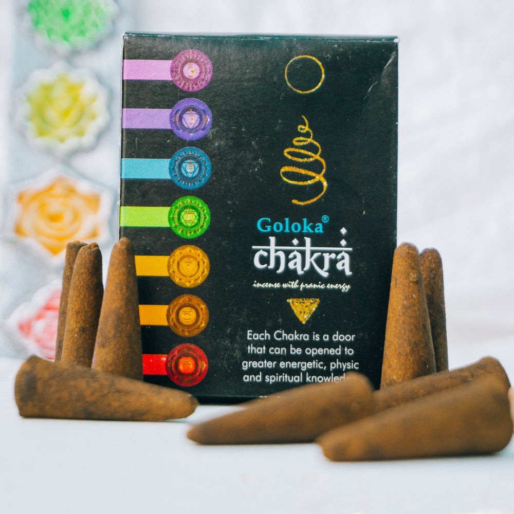 Chakra Balancing Kit