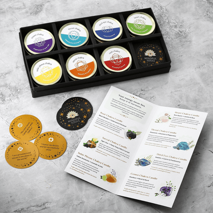 Chakra Balancing Kit