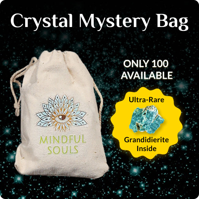 Crystal Mystery Bag: Luxury Collector’s Edition