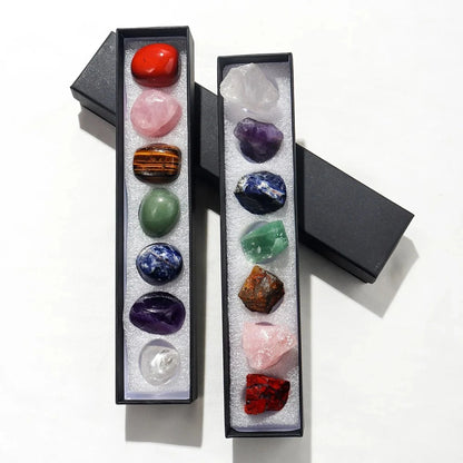 Balanced Chakras Gift Set