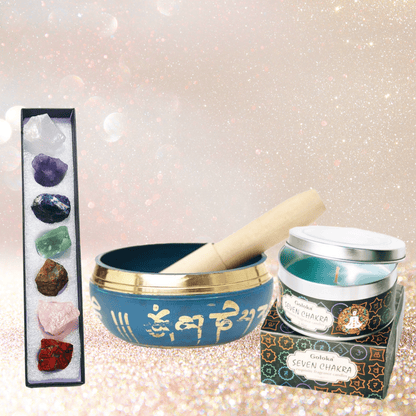 Balanced Chakras Gift Set