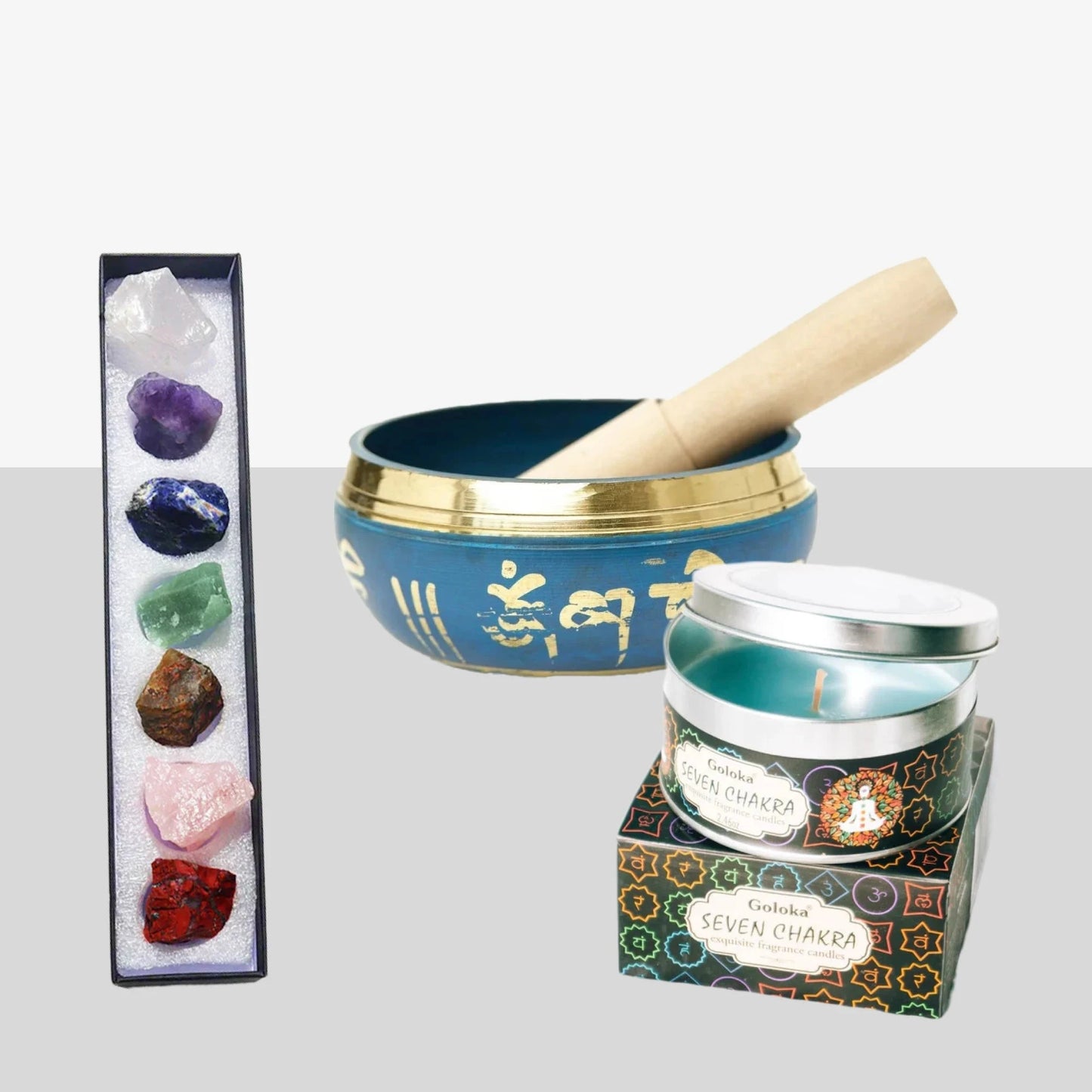 Balanced Chakras Gift Set