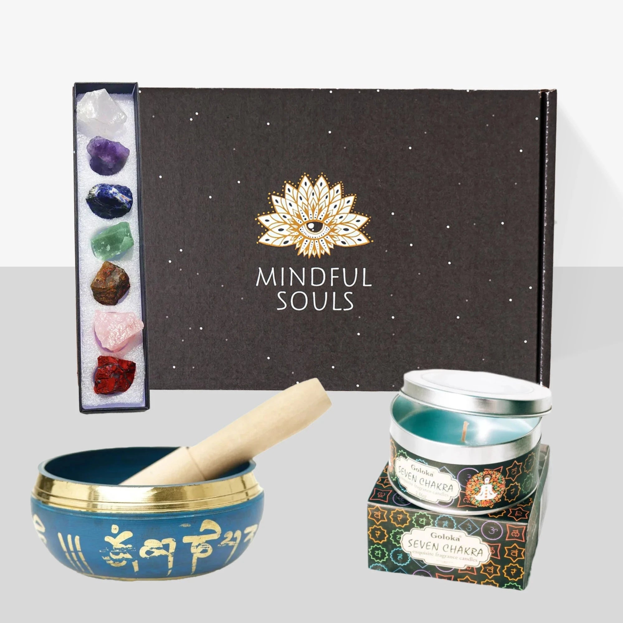 Balanced Chakras Gift Set