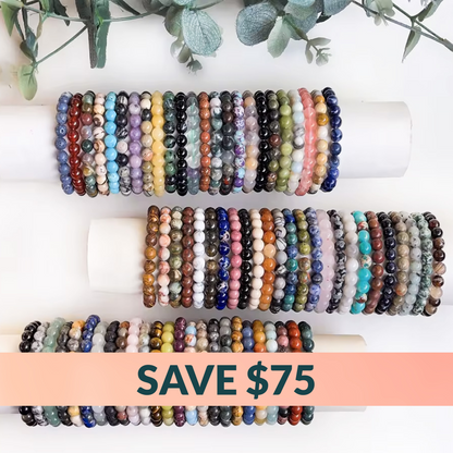 Mystery Bracelet Pick – Five-Star Steal (5 Bracelets)