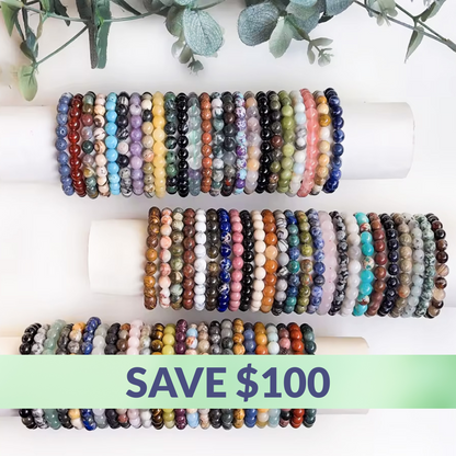 Mystery Bracelet Pick – Lucky Seven Steal (7 Bracelets)
