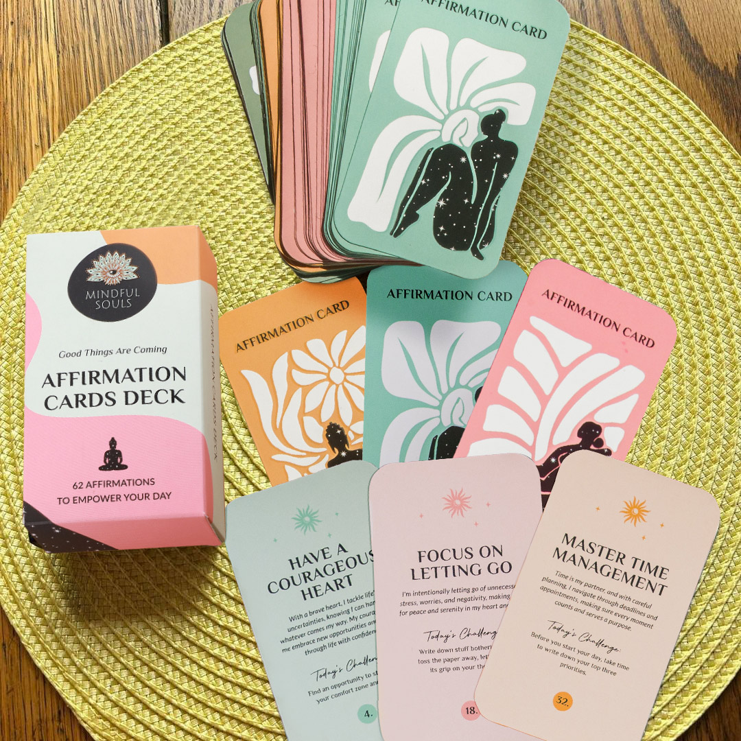 Affirmation Cards Deck