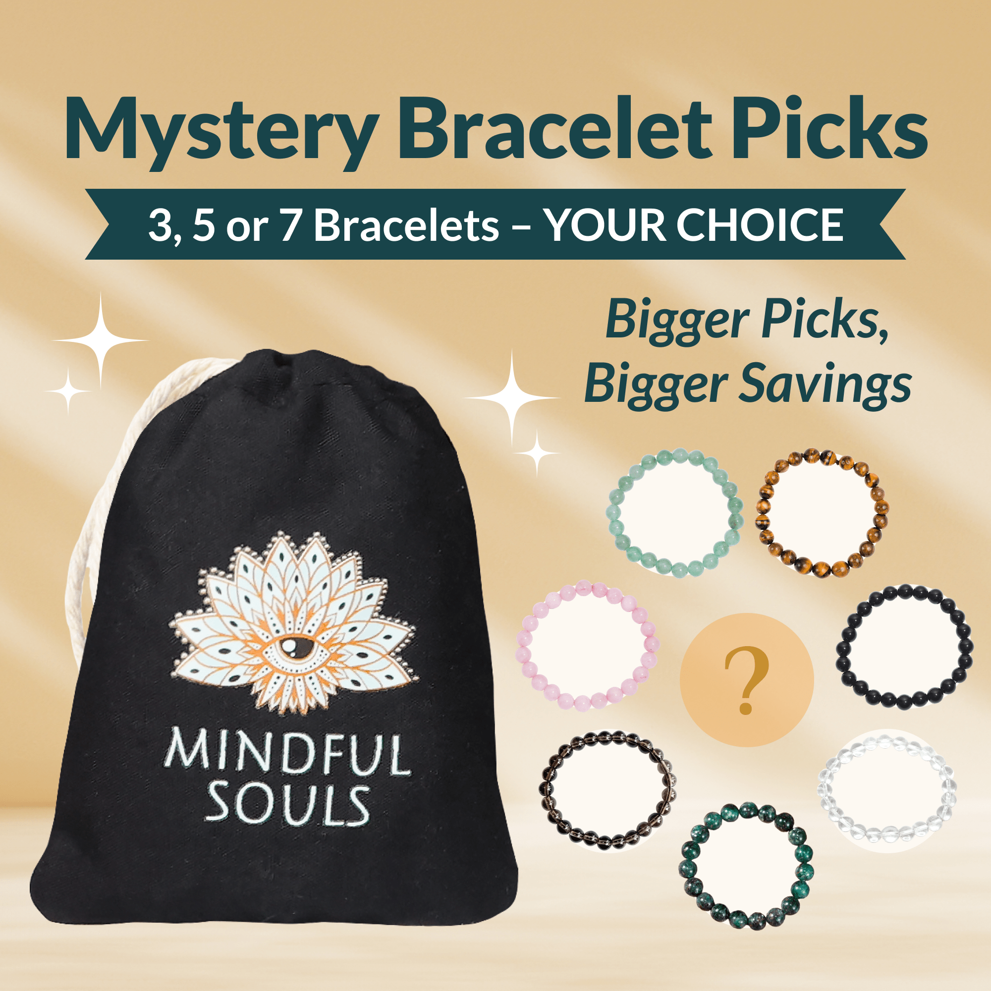 Mystery Bracelet Pick – The Ultimate Steal