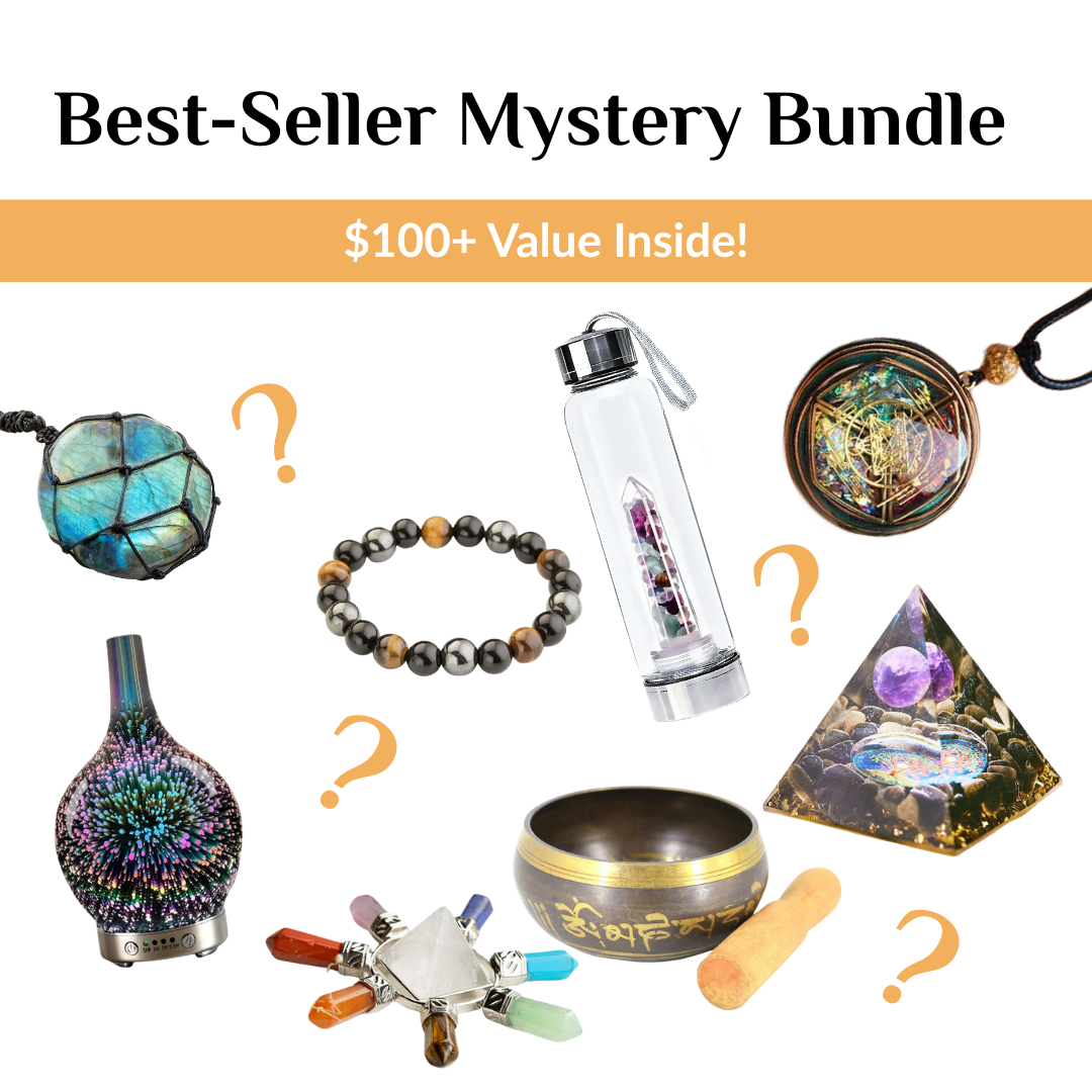 Best-Sellers Mystery Bundle