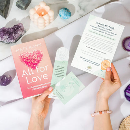Mindful Book Club Subscription